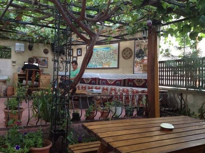 Urgup Inn Cave Hotel