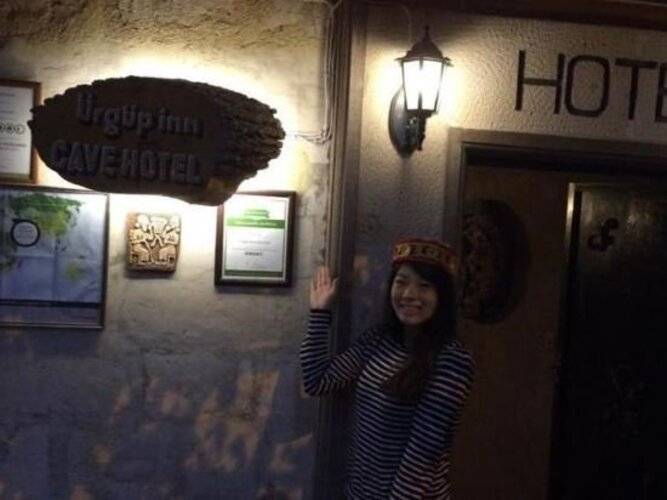 Urgup Inn Cave Hotel
