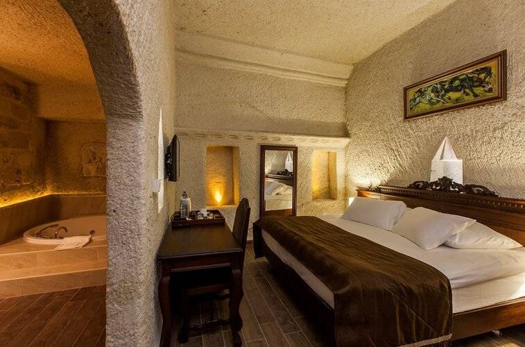 Utopia Cave Cappadocia
