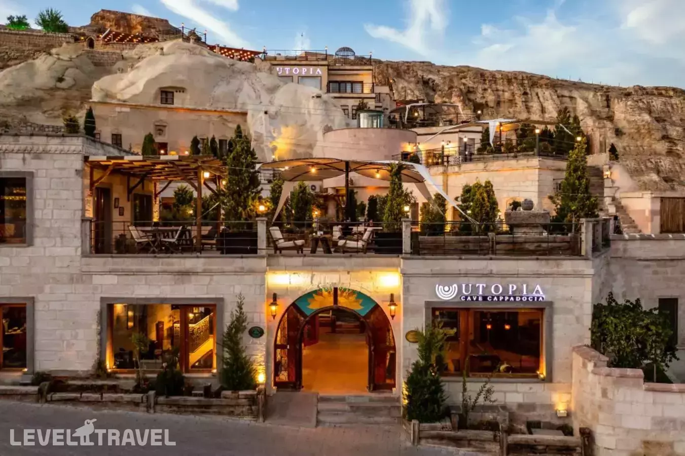 Utopia Cave Cappadocia