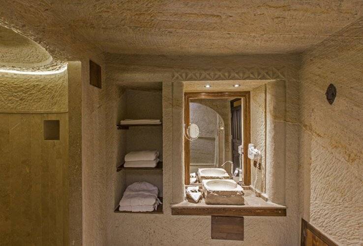 Utopia Cave Cappadocia
