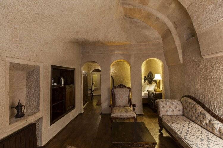 Utopia Cave Cappadocia