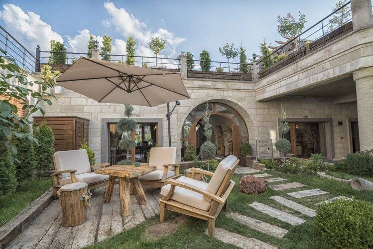 Utopia Cave Cappadocia
