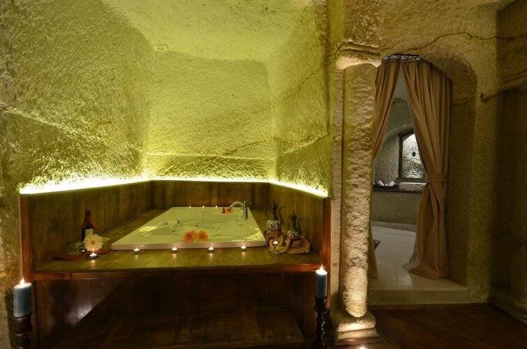 Utopia Cave Cappadocia