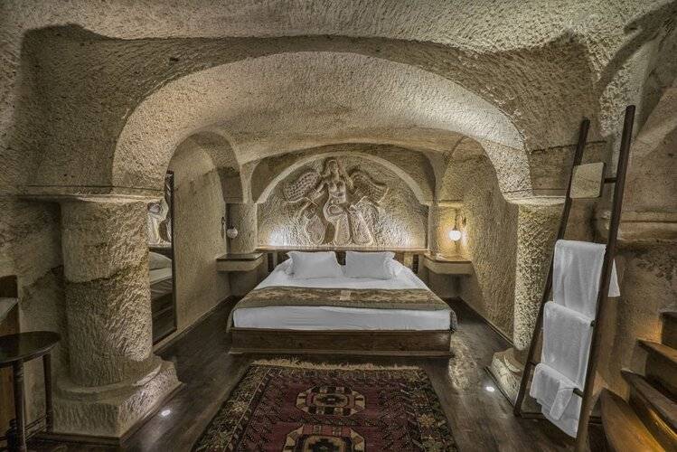 Utopia Cave Cappadocia