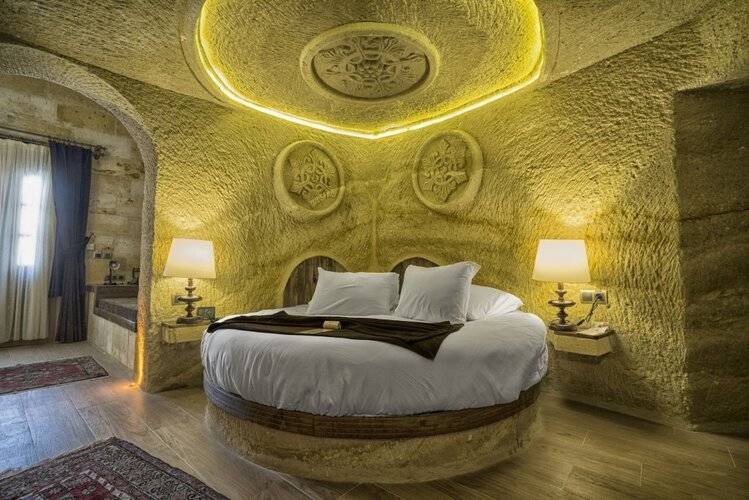 Utopia Cave Cappadocia