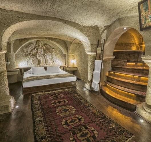 Utopia Cave Cappadocia