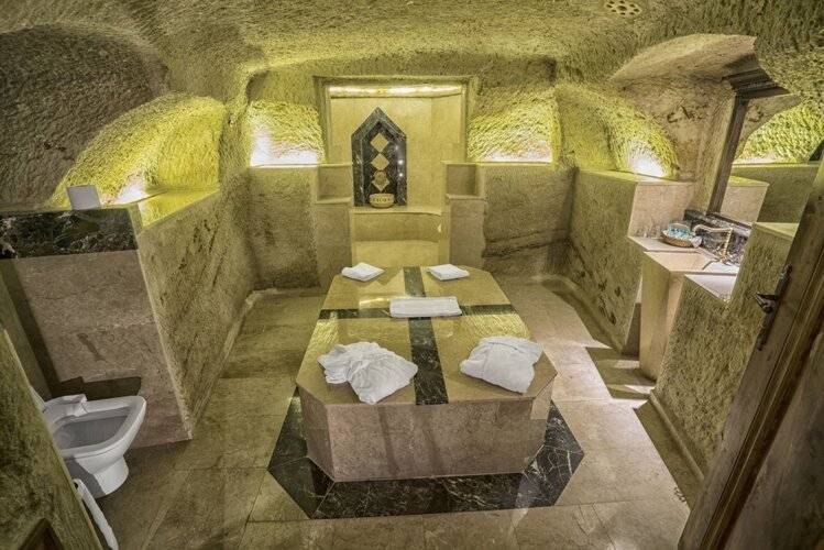 Utopia Cave Cappadocia