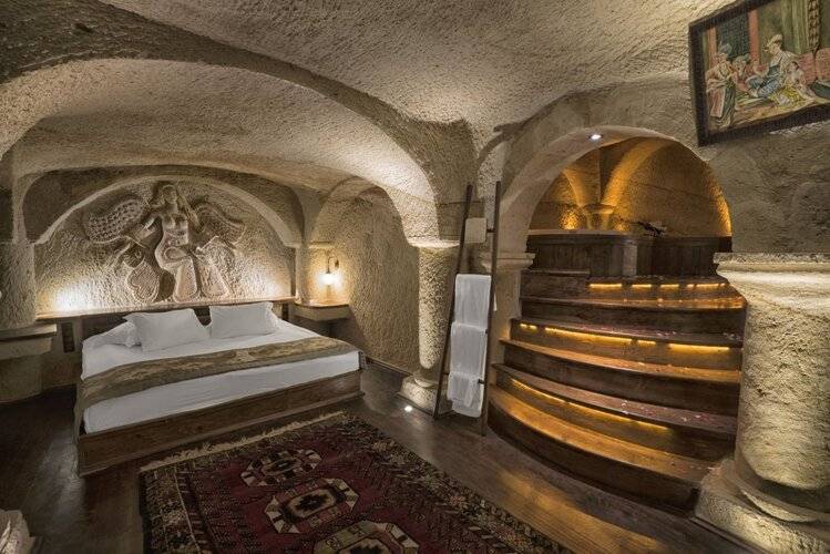 Utopia Cave Cappadocia