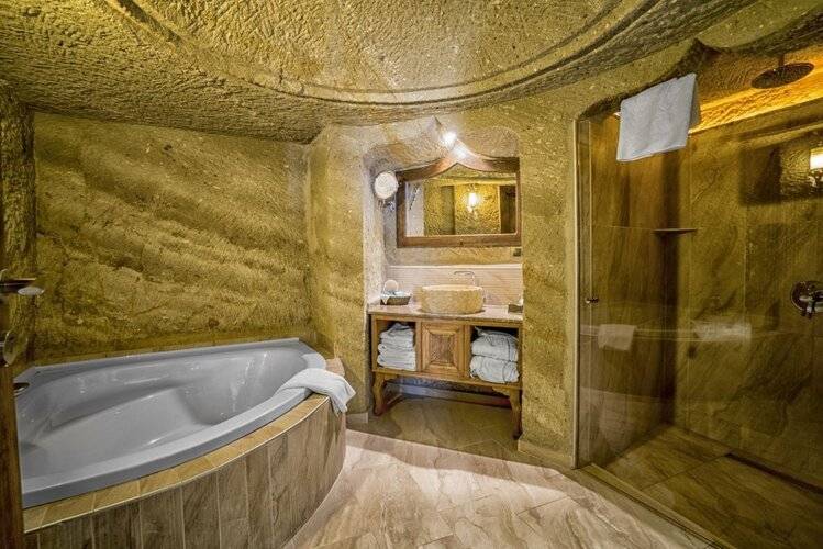 Utopia Cave Cappadocia