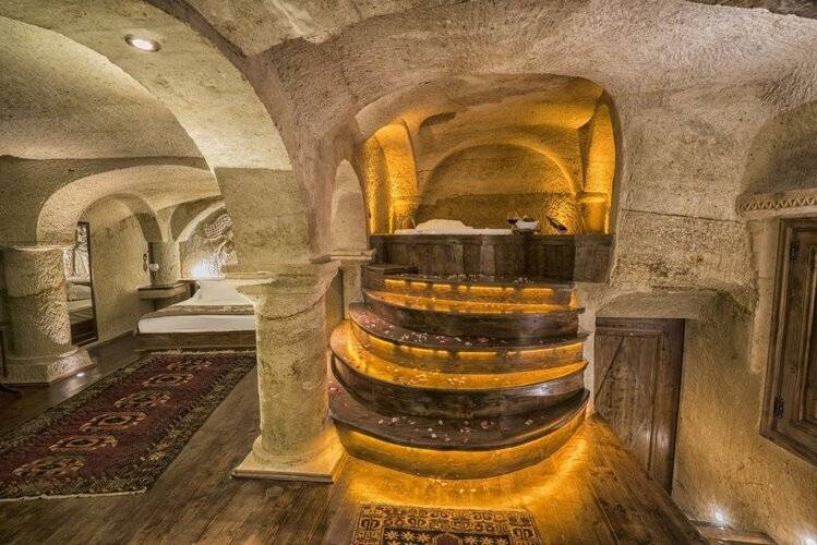 Utopia Cave Cappadocia