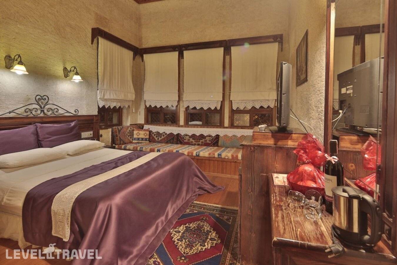 фотографии отеля Yusuf Yigitoglu Konagi - Special Class в Турция(Ургюп) - фото №5