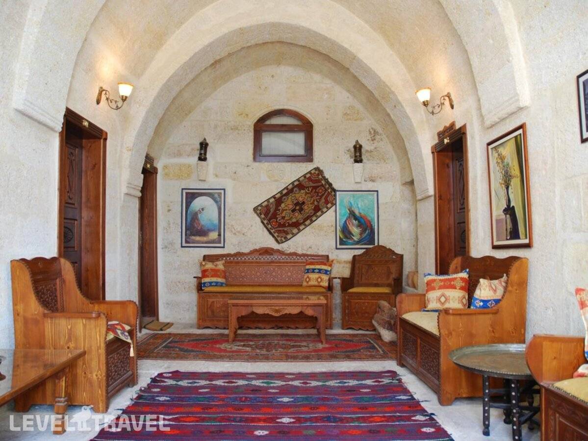 фотографии отеля Yusuf Yigitoglu Konagi - Special Class в Турция(Ургюп) - фото №14