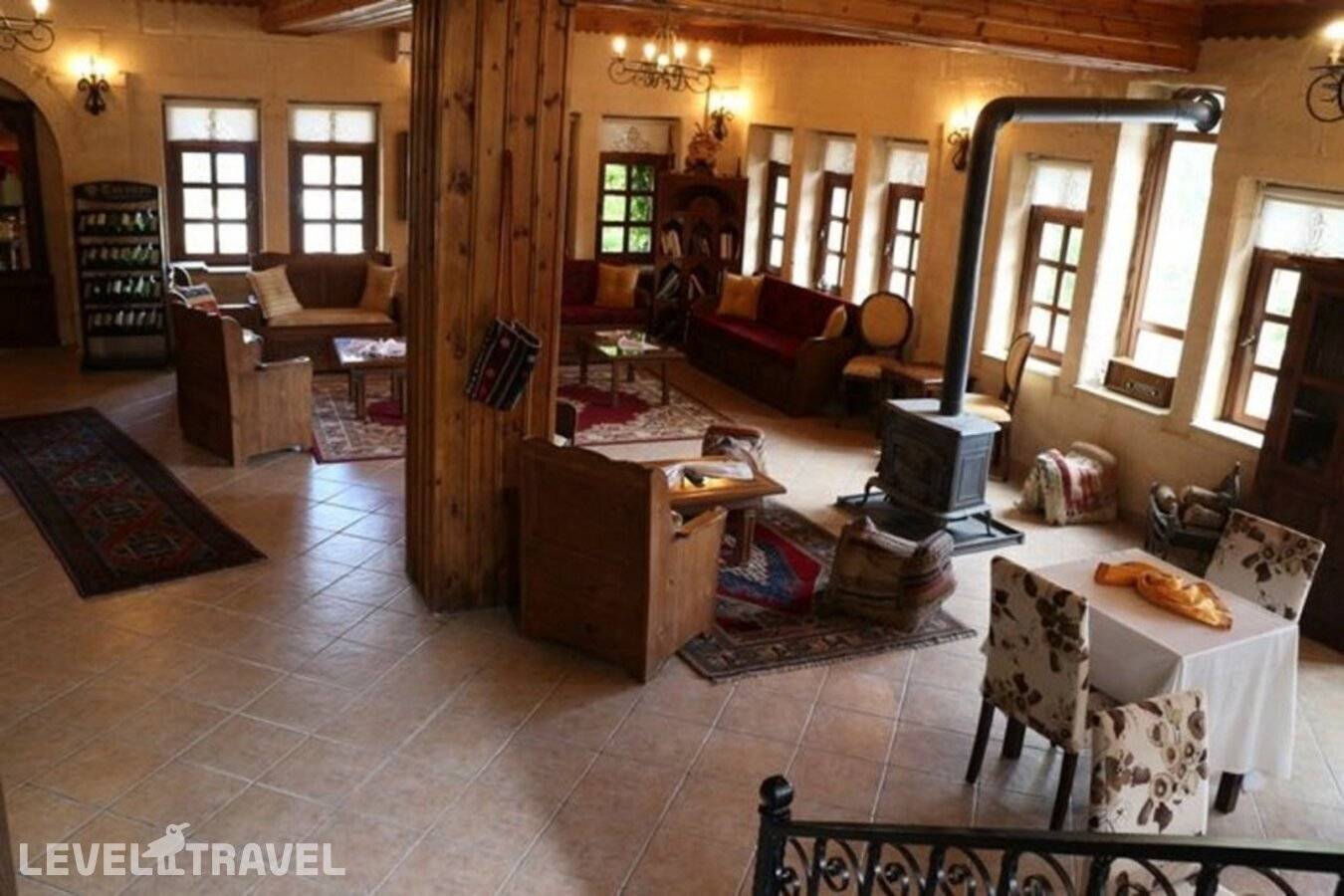 фотографии отеля Yusuf Yigitoglu Konagi - Special Class в Турция(Ургюп) - фото №21