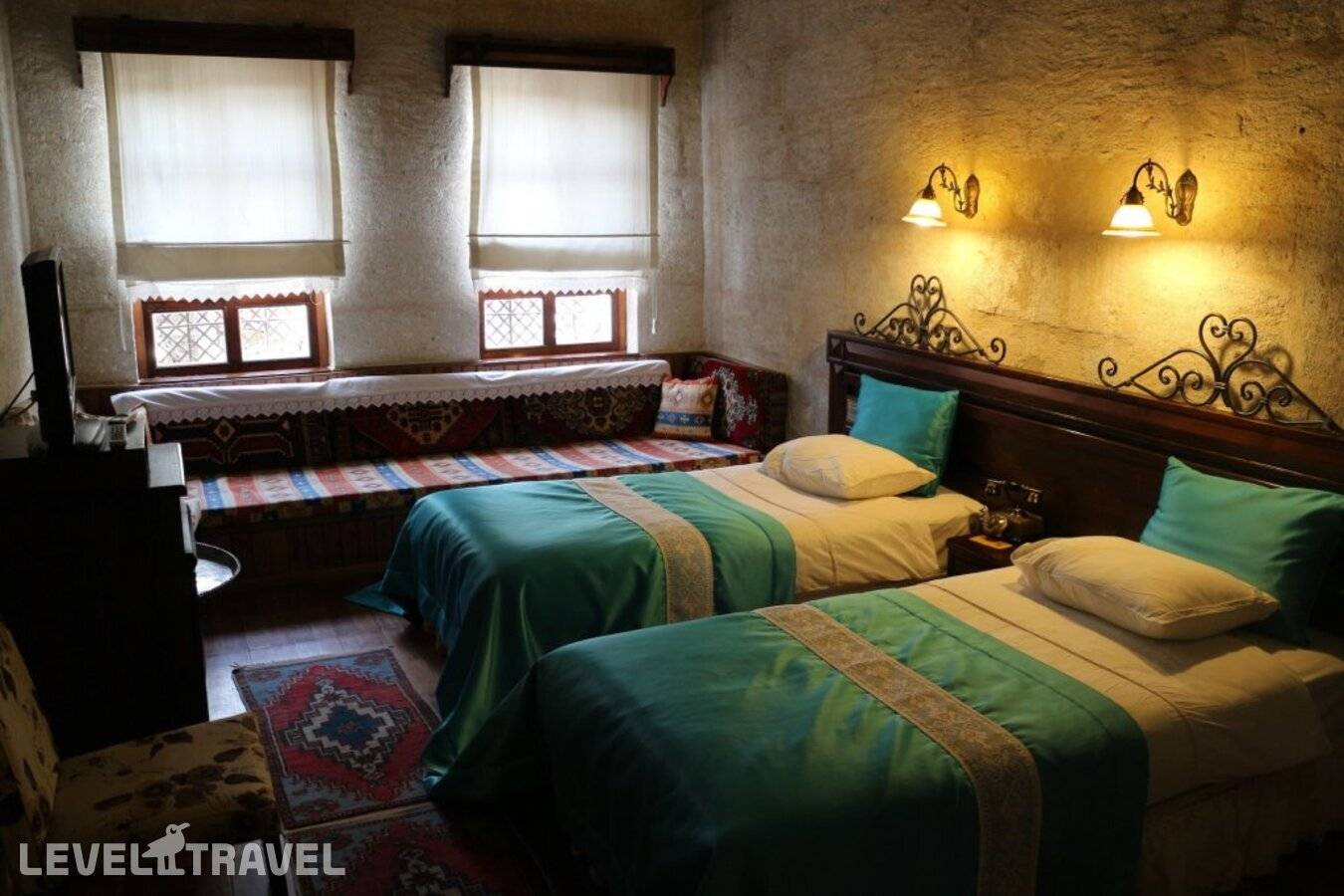 фотографии отеля Yusuf Yigitoglu Konagi - Special Class в Турция(Ургюп) - фото №26