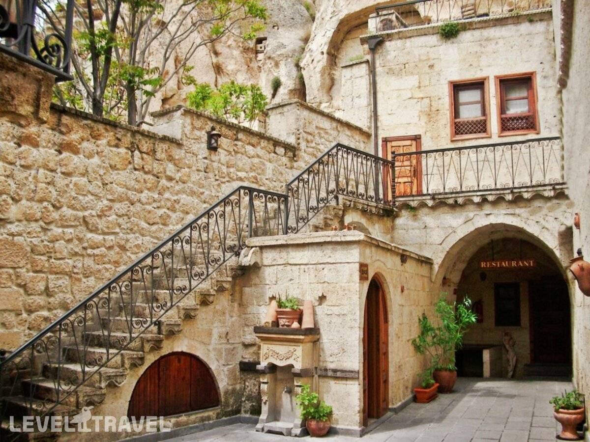 фотографии отеля Yusuf Yigitoglu Konagi - Special Class в Турция(Ургюп) - фото №30