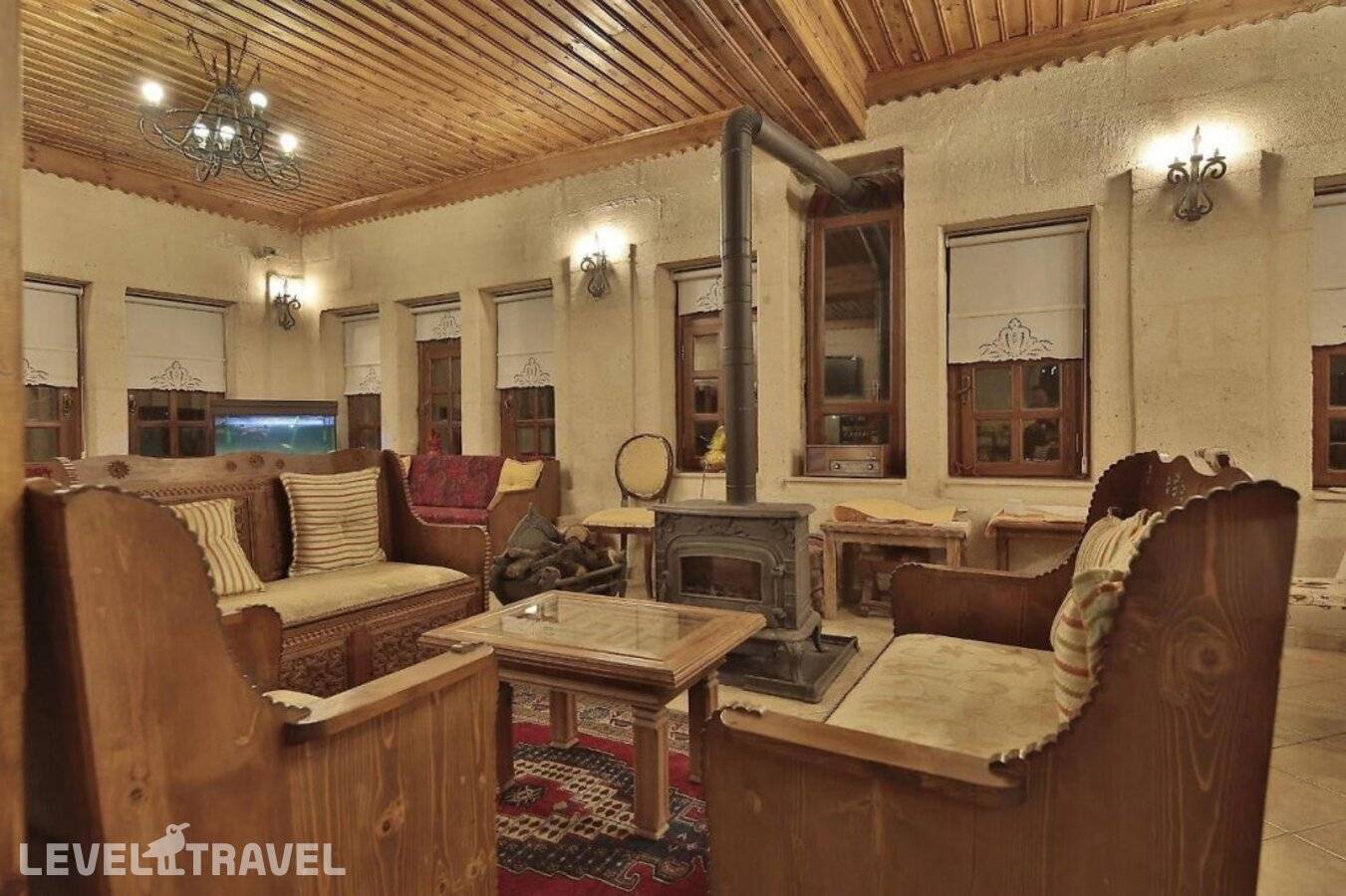 фотографии отеля Yusuf Yigitoglu Konagi - Special Class в Турция(Ургюп) - фото №7