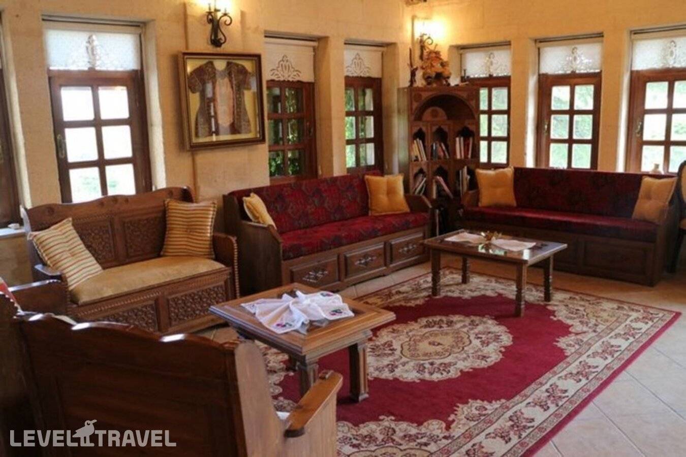 фотографии отеля Yusuf Yigitoglu Konagi - Special Class в Турция(Ургюп) - фото №19