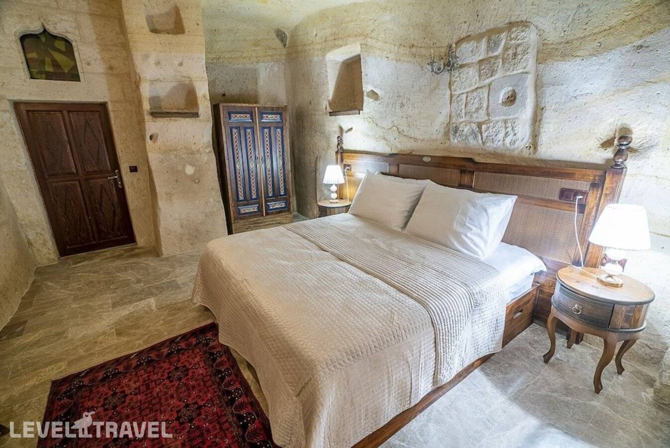 Отель Zeydem Suites — Ургюп, Турция
