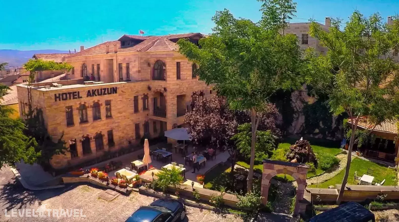 Akuzun Stone Hotel