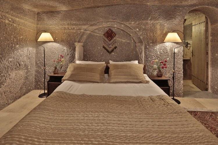 Tekkaya Cave Hotel