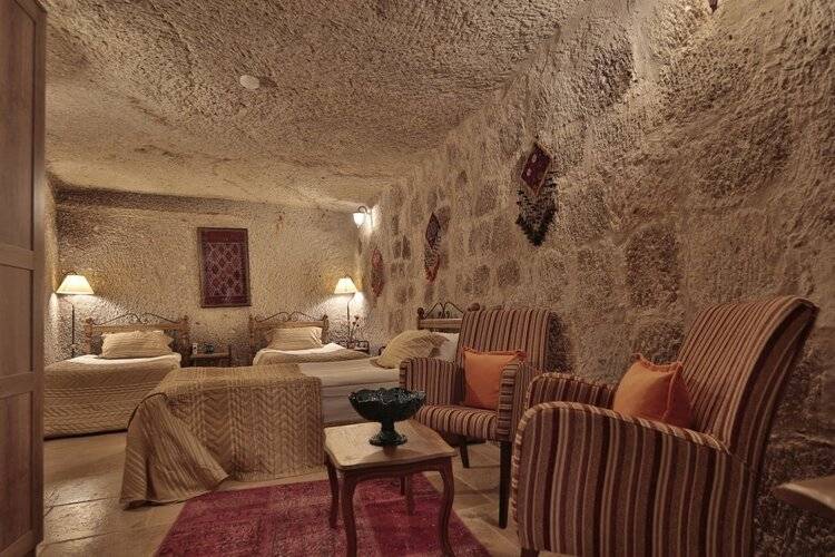 Tekkaya Cave Hotel