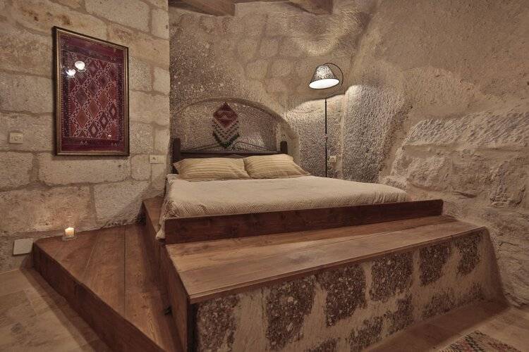 Tekkaya Cave Hotel