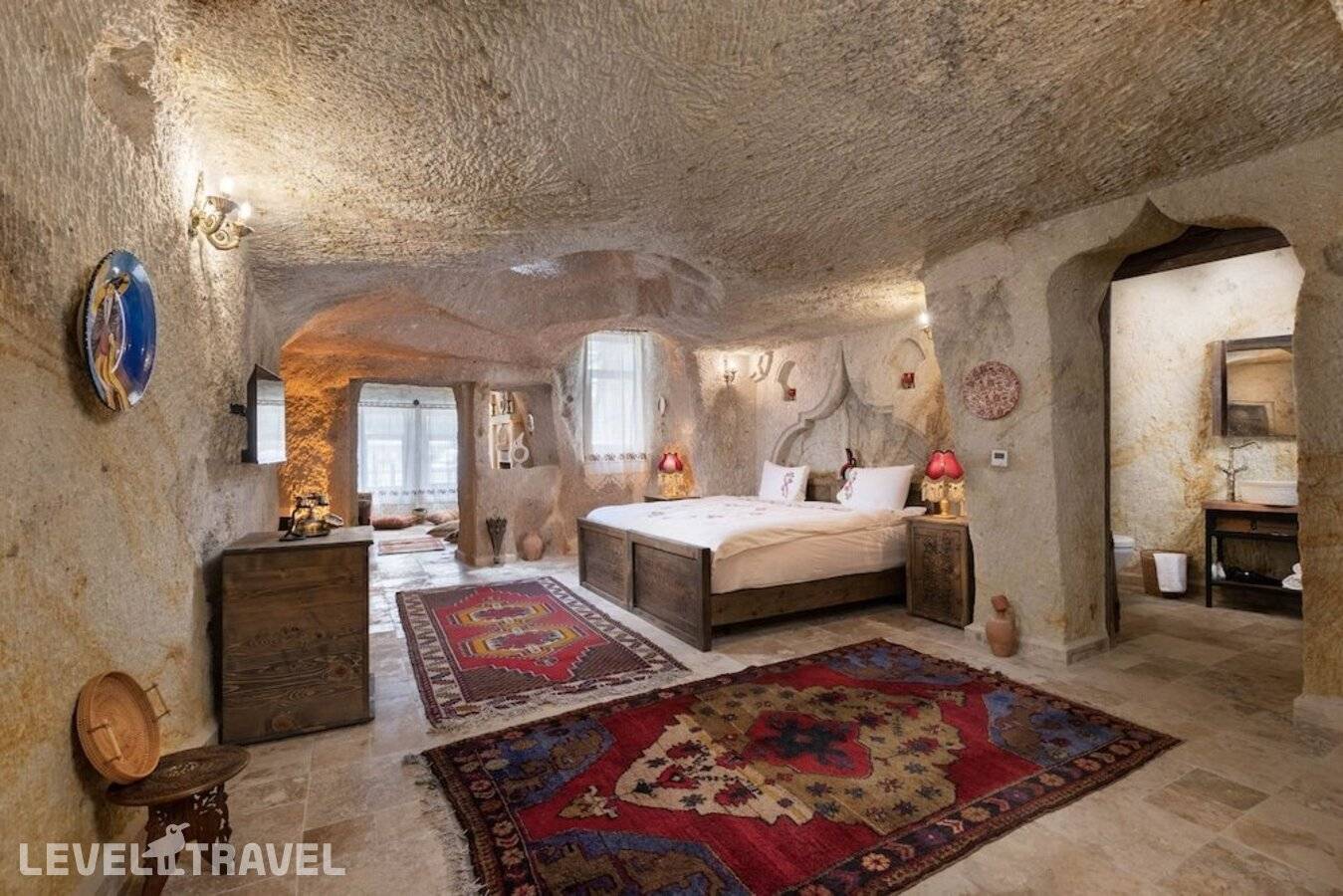 фотографии отеля Kayata Cave Suites в Турция(Ургюп) - фото №23