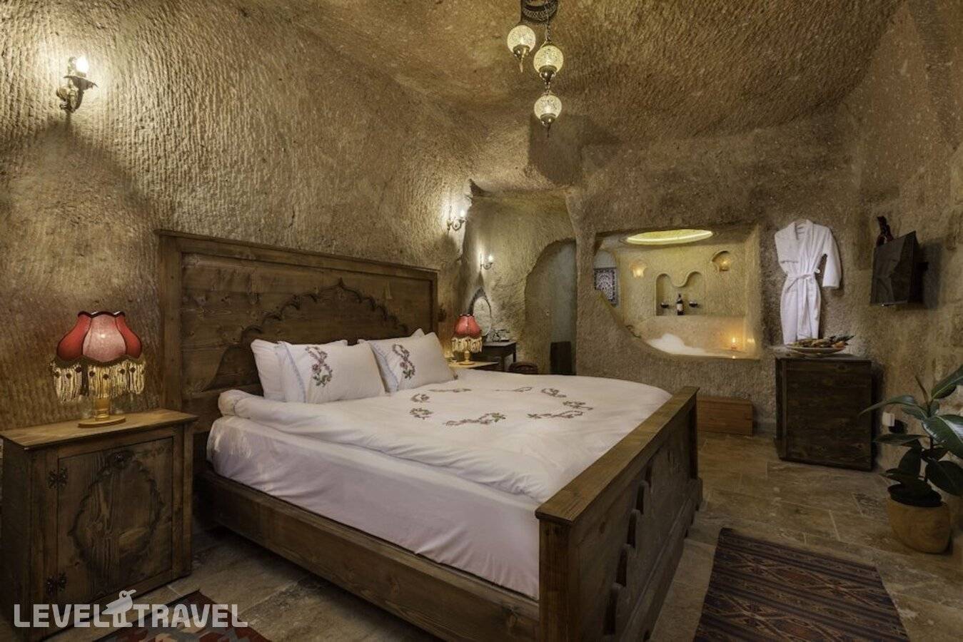 фотографии отеля Kayata Cave Suites в Турция(Ургюп) - фото №1