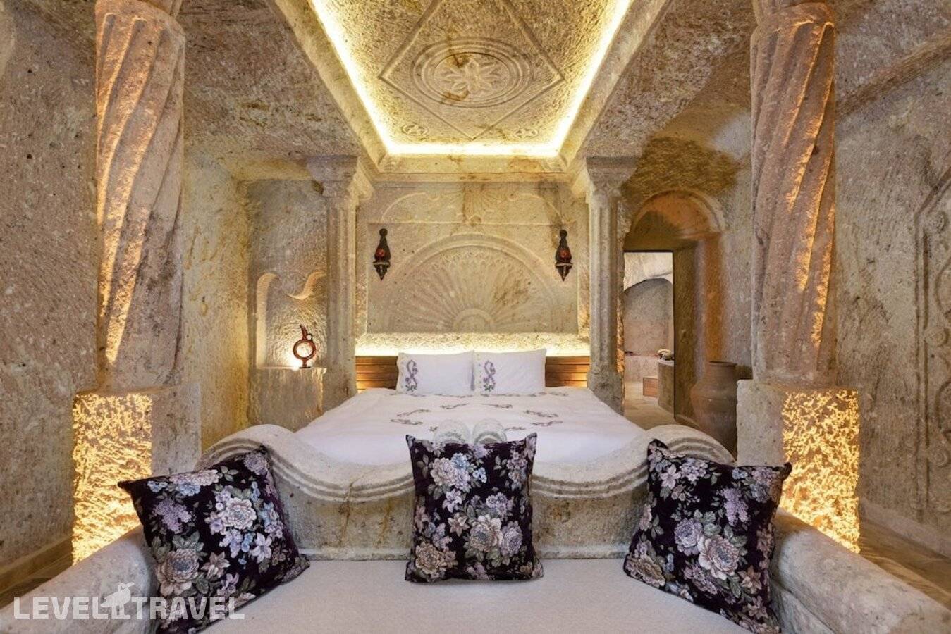 фотографии отеля Kayata Cave Suites в Турция(Ургюп) - фото №44