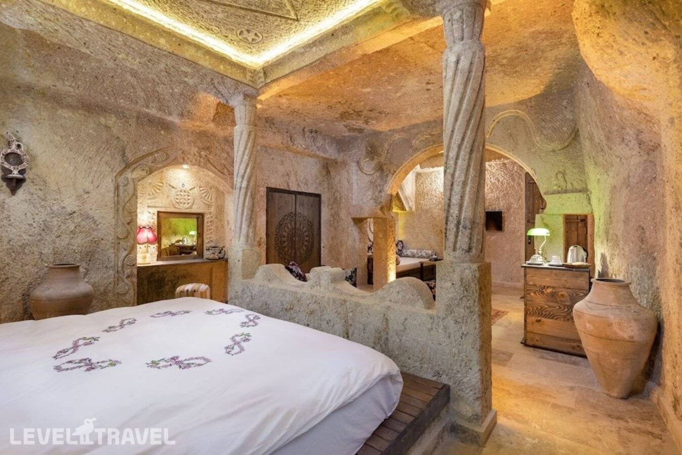 фотографии отеля Kayata Cave Suites в Турция(Ургюп) - фото №48