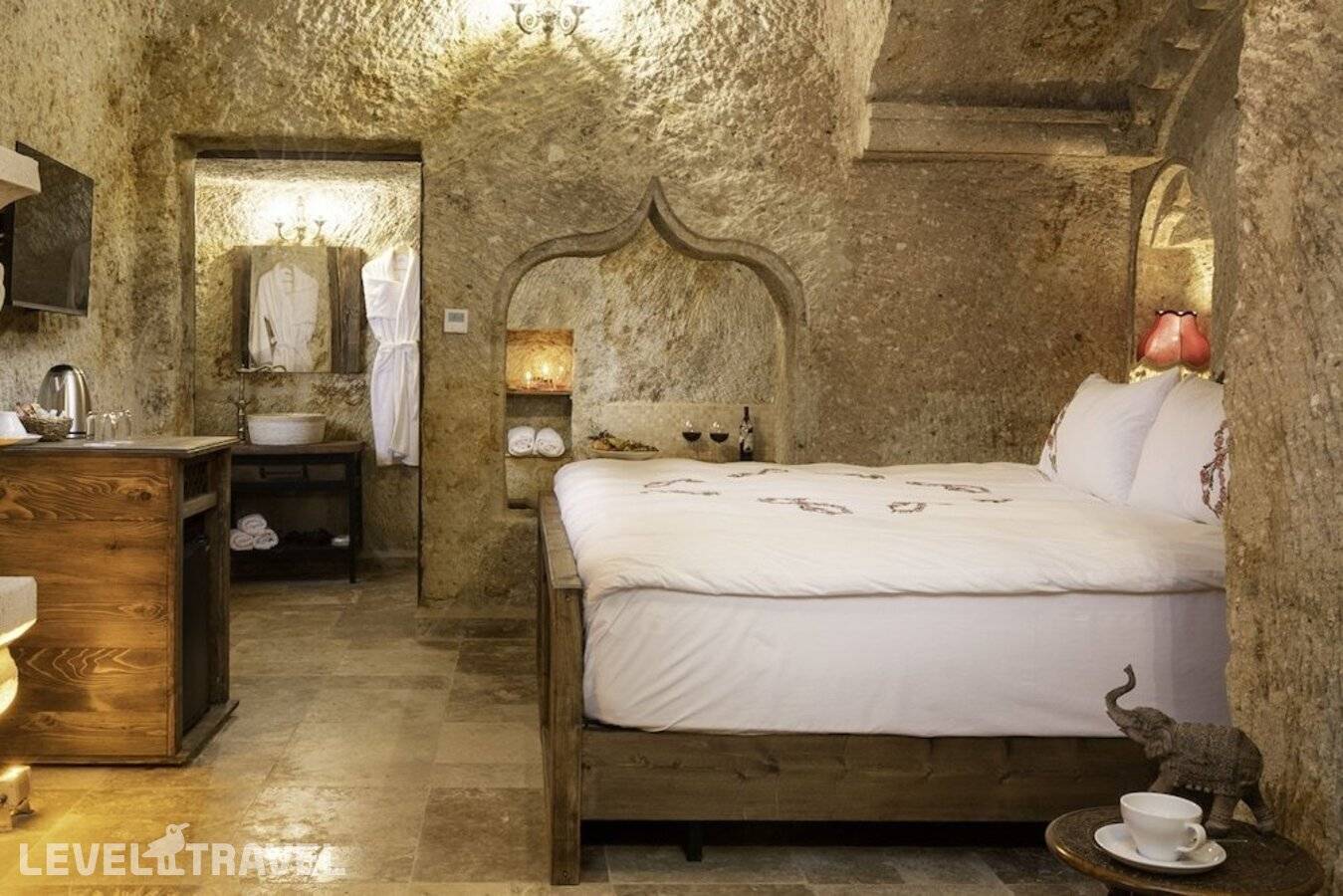 фотографии отеля Kayata Cave Suites в Турция(Ургюп) - фото №16