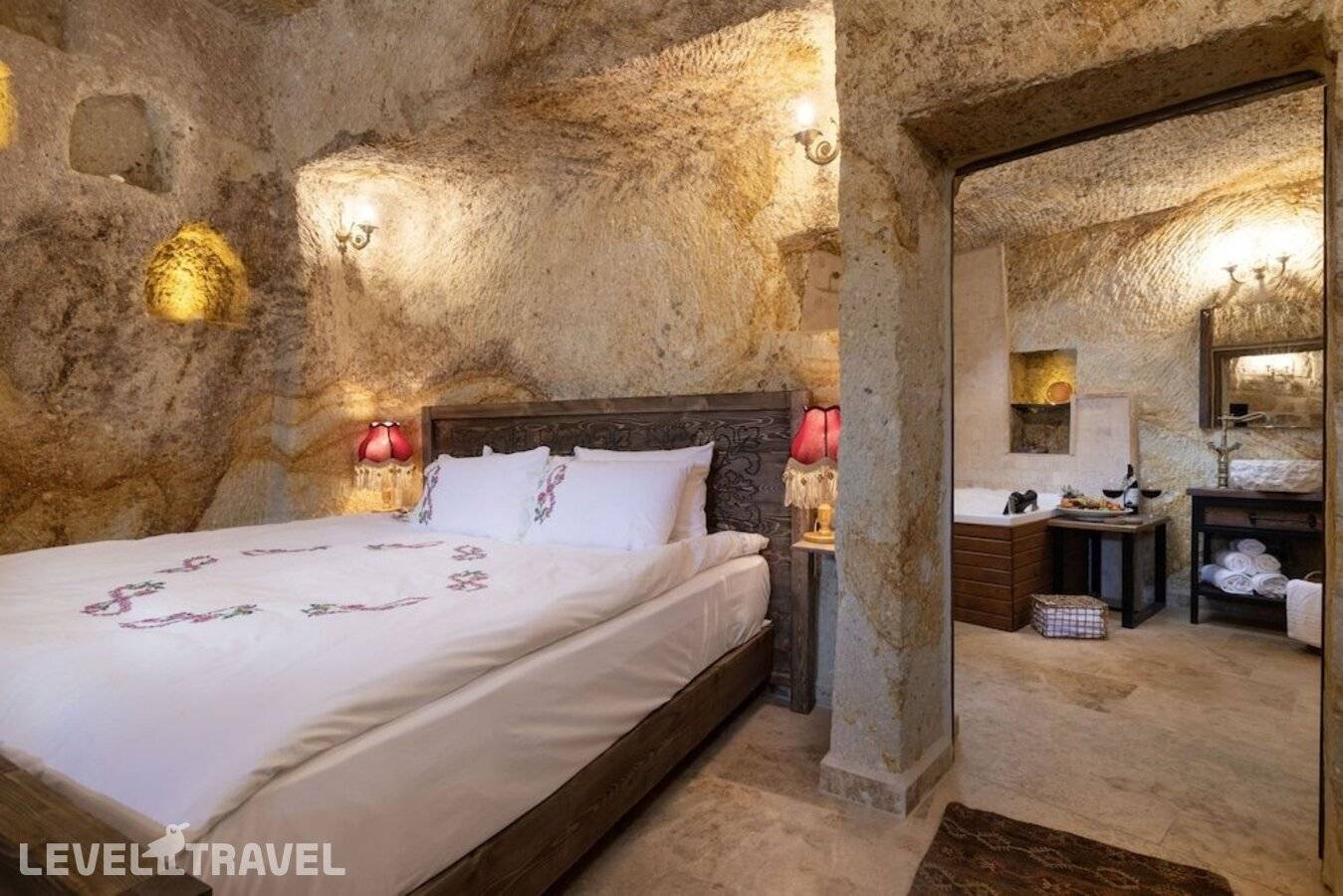 фотографии отеля Kayata Cave Suites в Турция(Ургюп) - фото №6