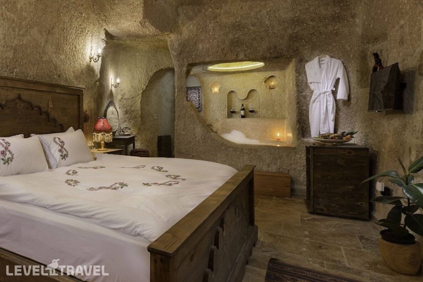 фотографии отеля Kayata Cave Suites в Турция(Ургюп) - фото №5