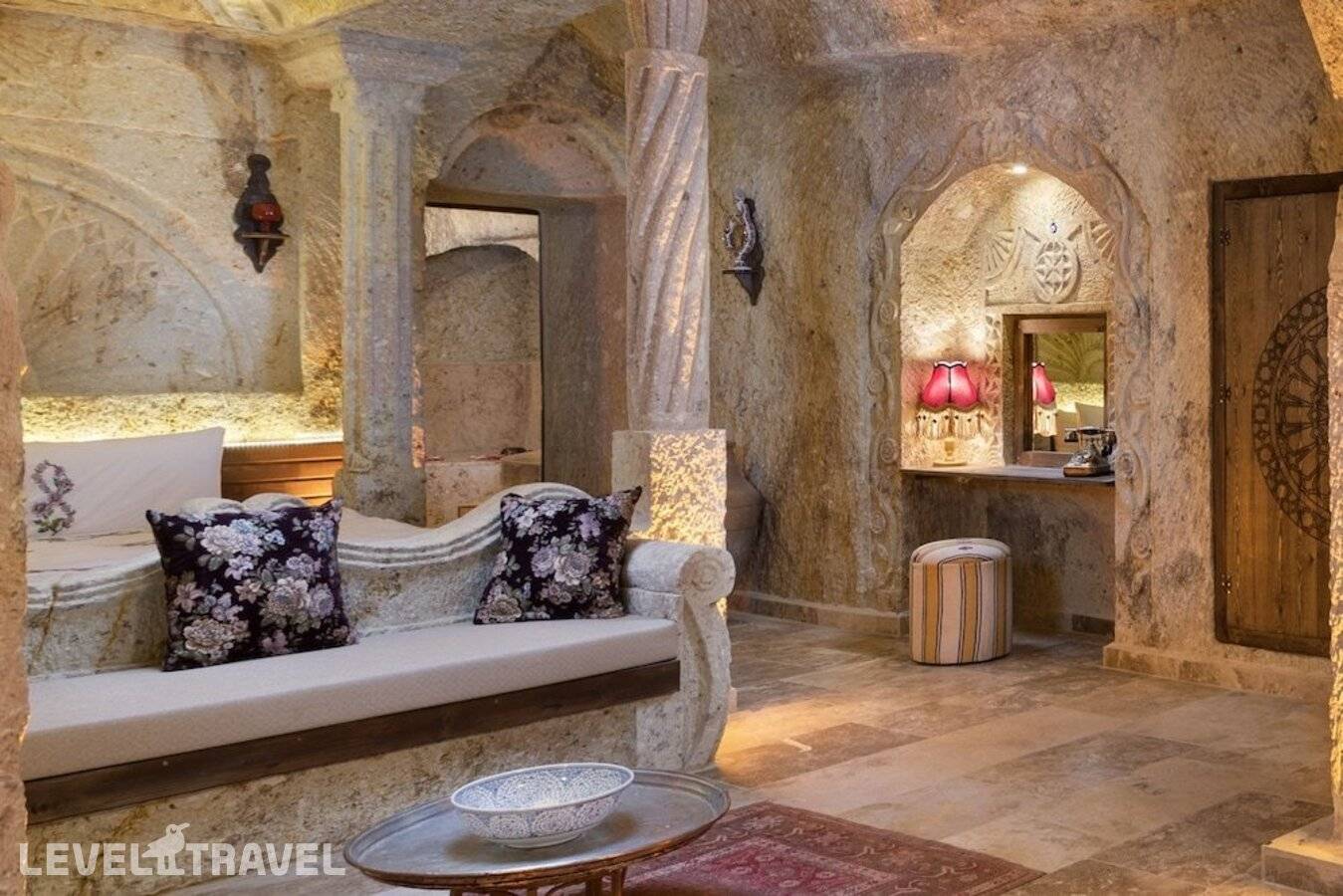 фотографии отеля Kayata Cave Suites в Турция(Ургюп) - фото №49