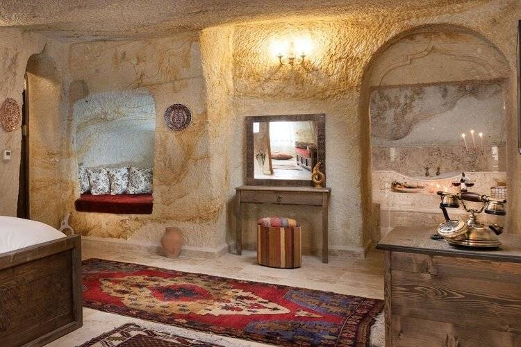 Kayata Cave Suites
