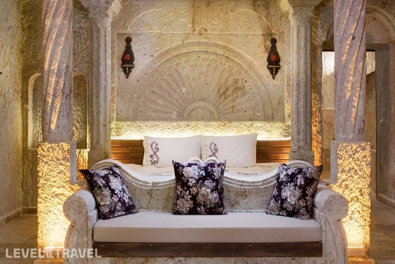 фотографии отеля Kayata Cave Suites в Турция(Ургюп) - фото №39