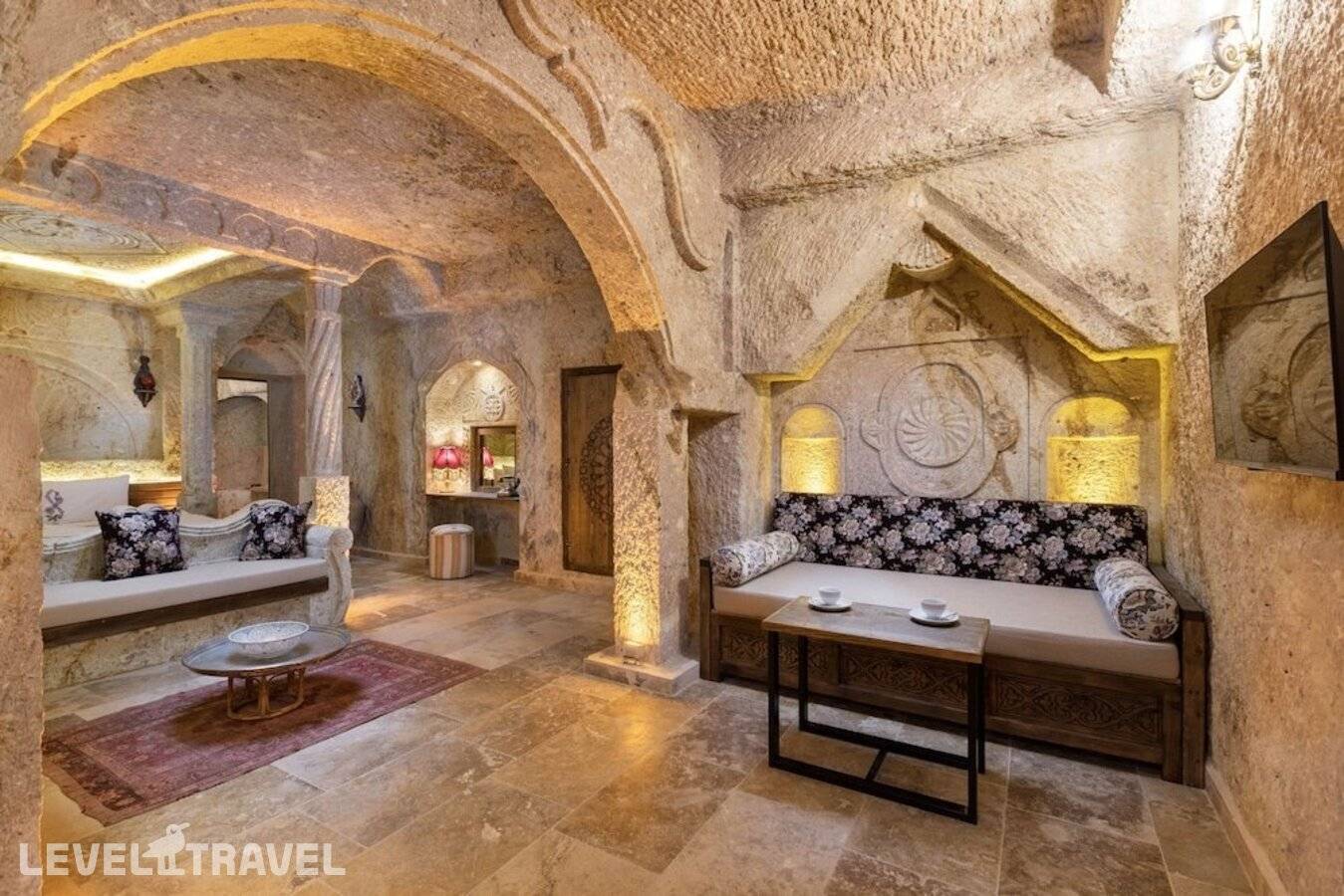 фотографии отеля Kayata Cave Suites в Турция(Ургюп) - фото №47