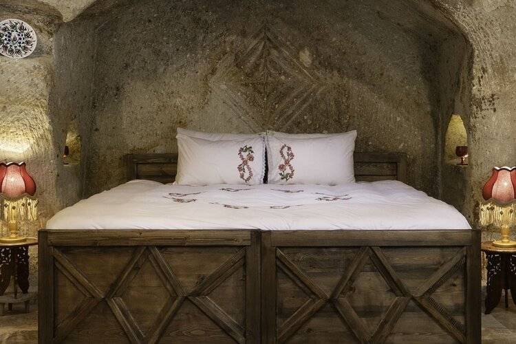 Kayata Cave Suites