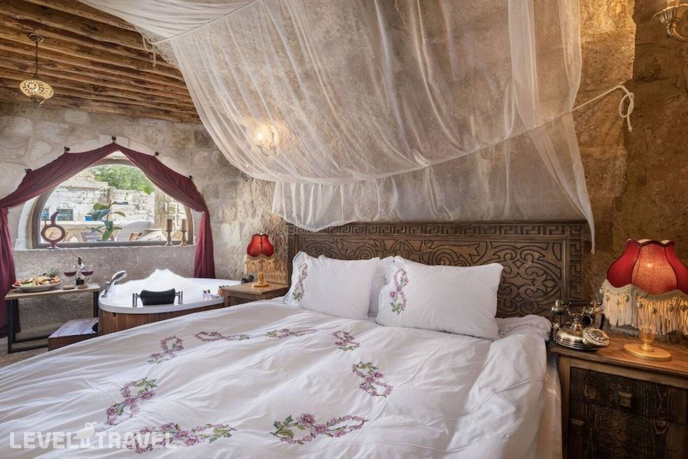 фотографии отеля Kayata Cave Suites в Турция(Ургюп) - фото №3