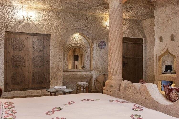 Kayata Cave Suites