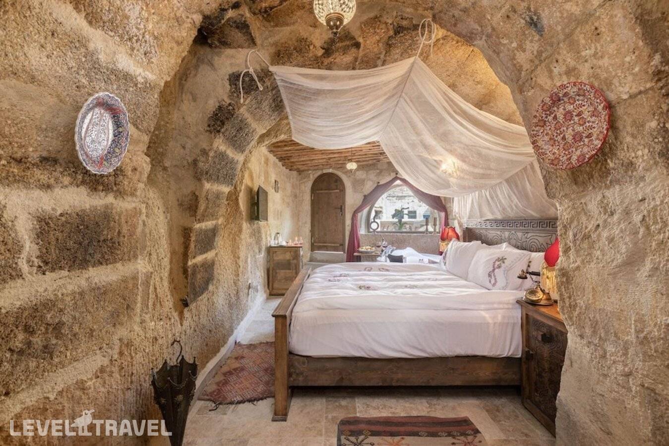 фотографии отеля Kayata Cave Suites в Турция(Ургюп) - фото №18