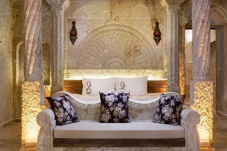 Kayata Cave Suites