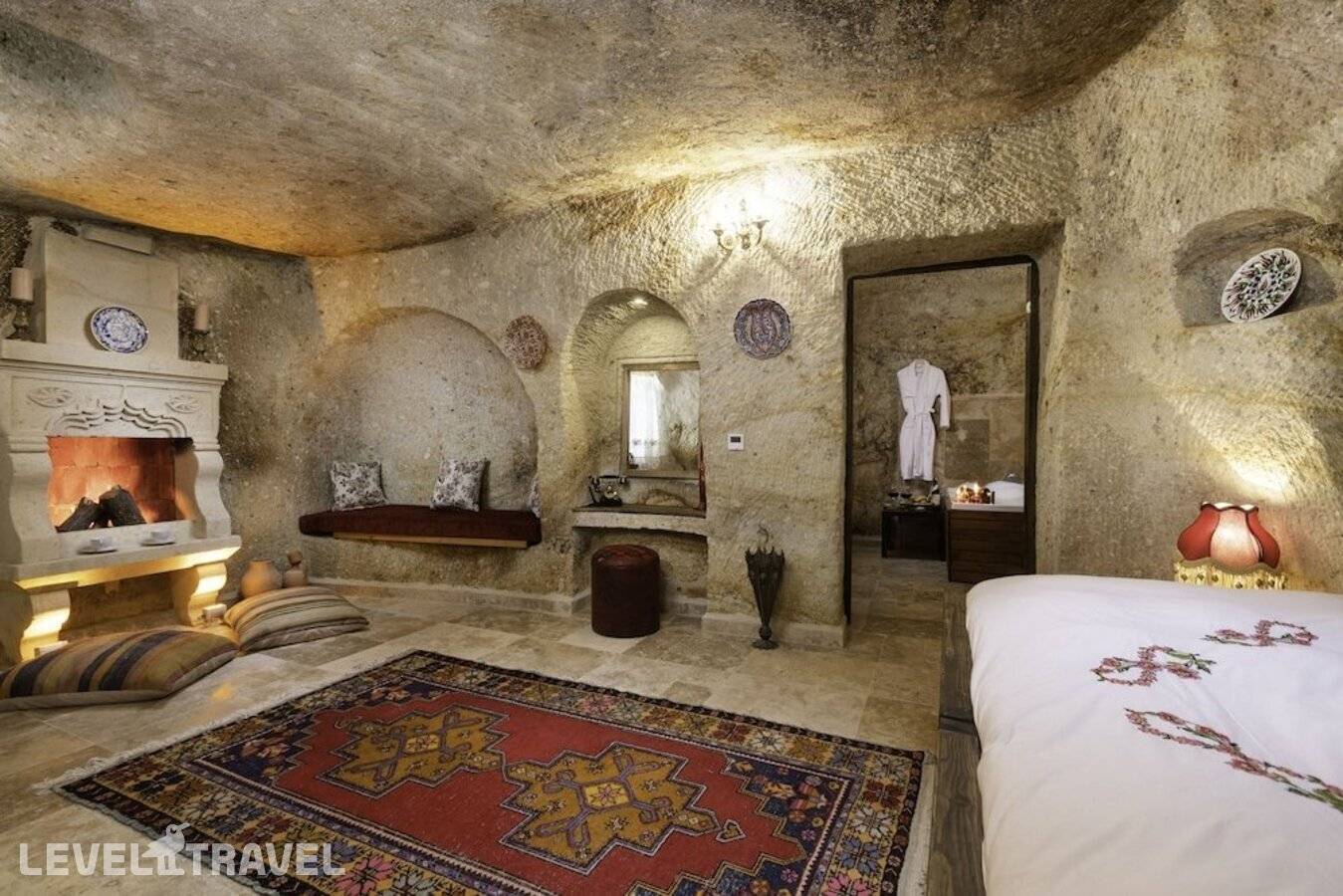 фотографии отеля Kayata Cave Suites в Турция(Ургюп) - фото №45