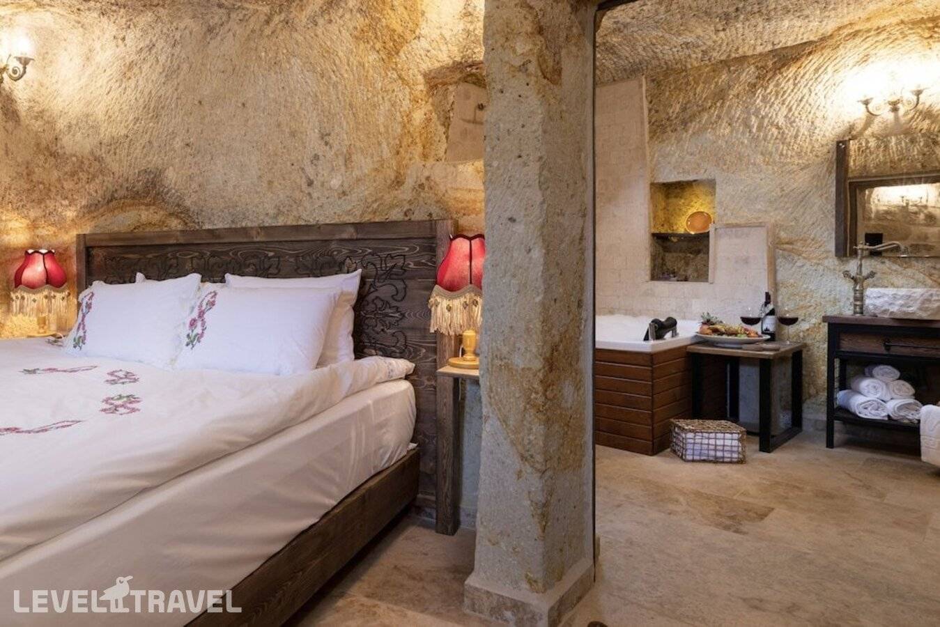 фотографии отеля Kayata Cave Suites в Турция(Ургюп) - фото №8