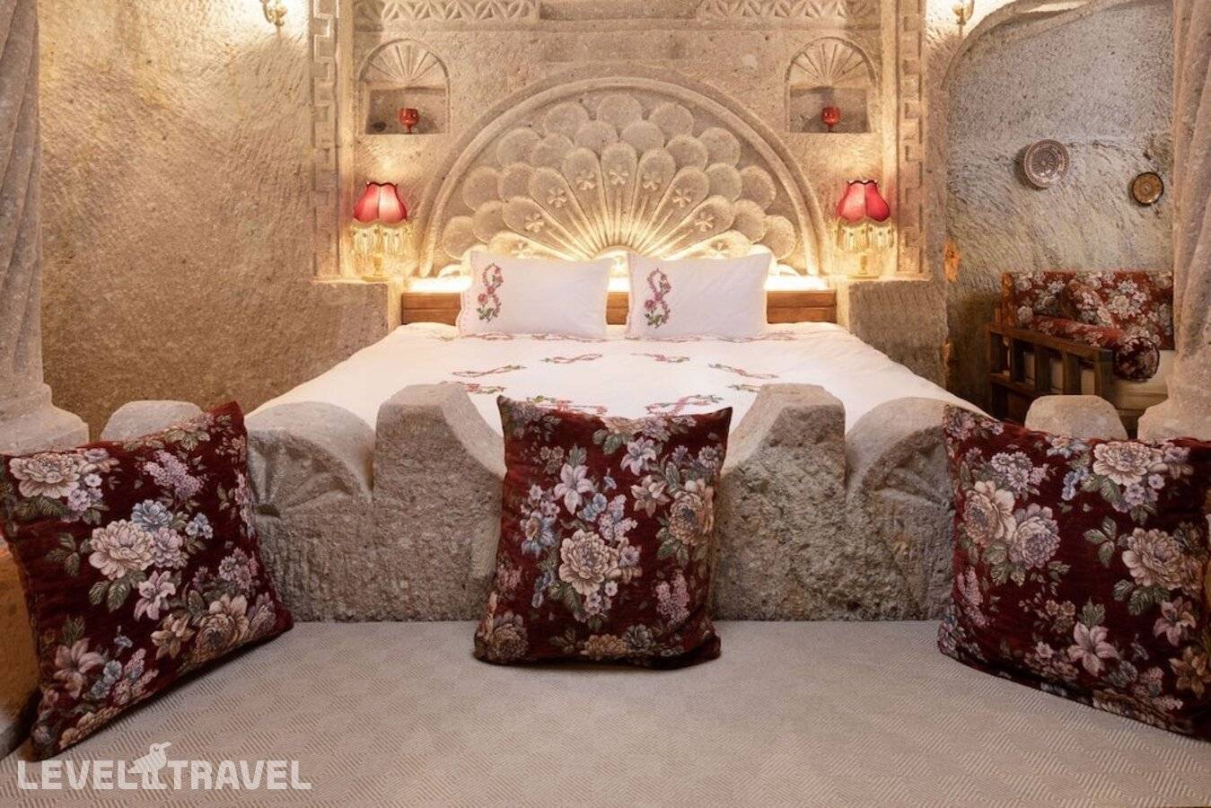 фотографии отеля Kayata Cave Suites в Турция(Ургюп) - фото №35