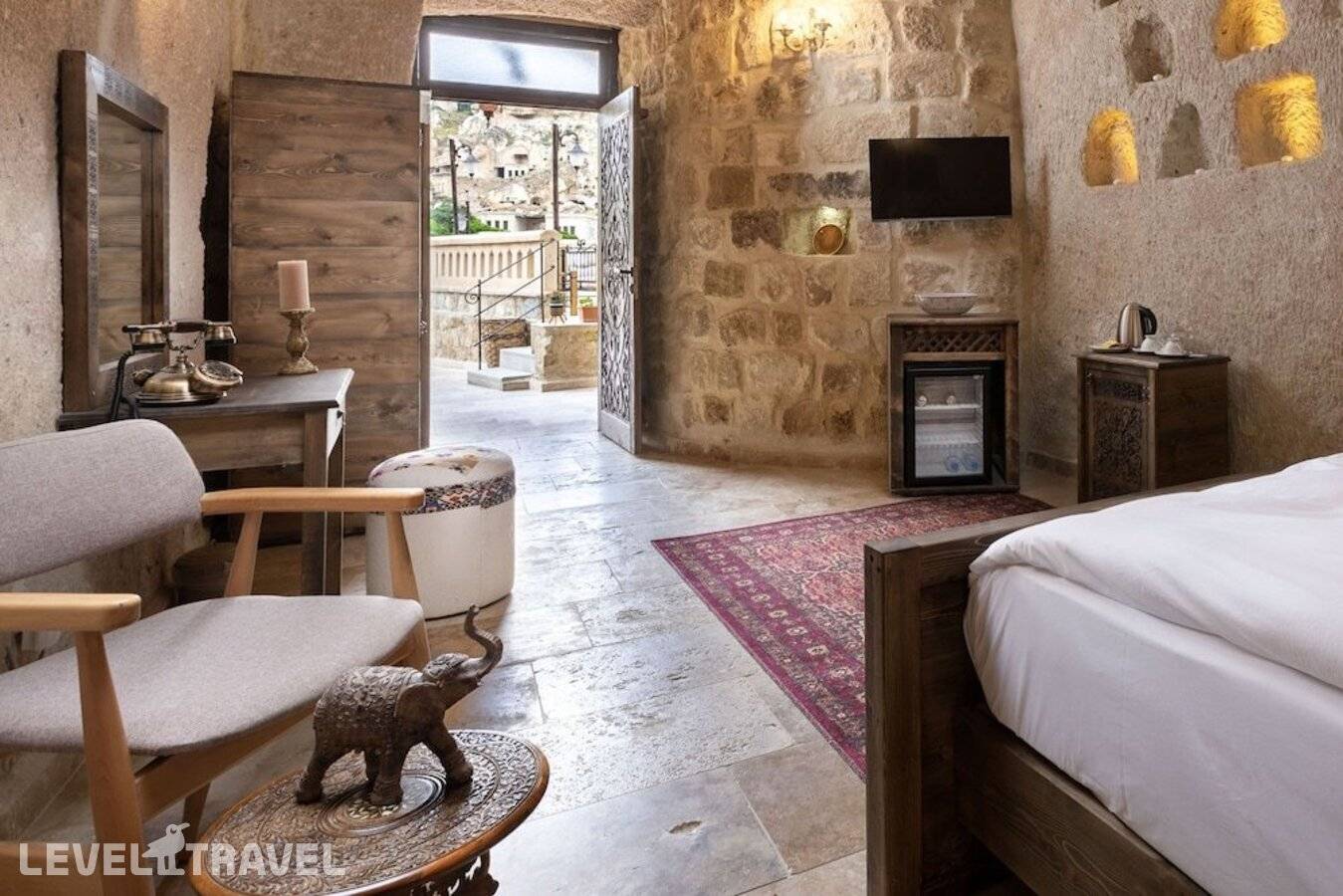 фотографии отеля Kayata Cave Suites в Турция(Ургюп) - фото №46