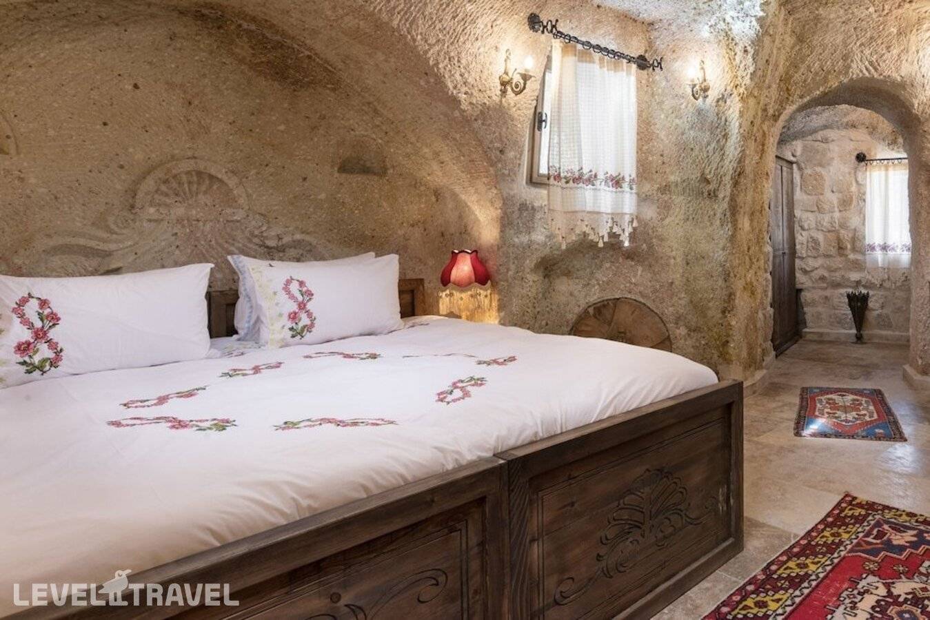 фотографии отеля Kayata Cave Suites в Турция(Ургюп) - фото №34