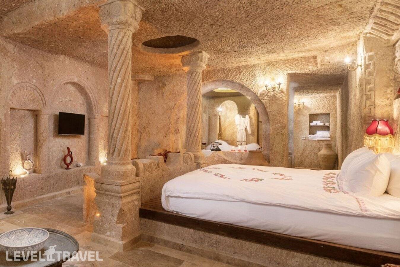 фотографии отеля Kayata Cave Suites в Турция(Ургюп) - фото №26