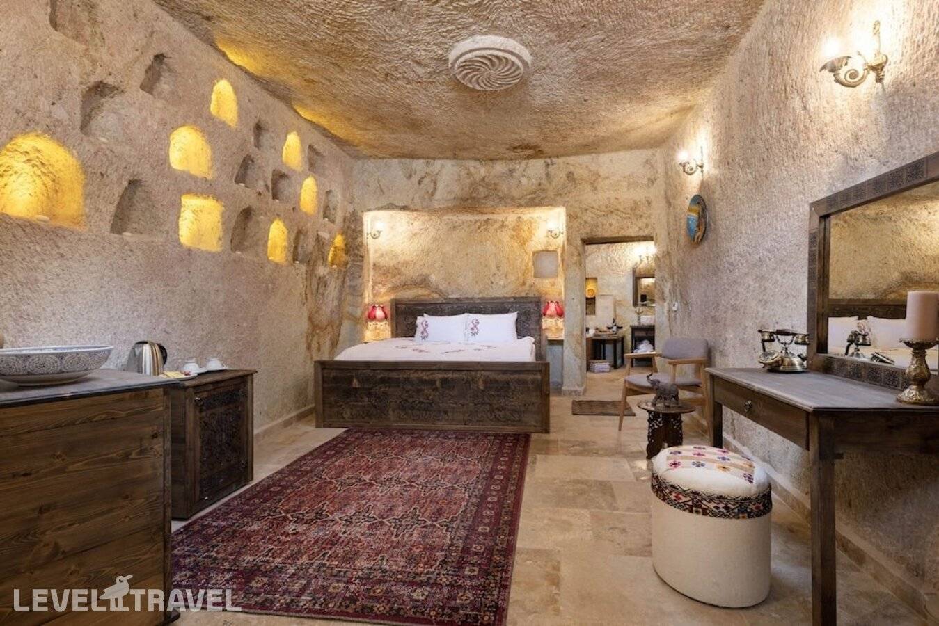 фотографии отеля Kayata Cave Suites в Турция(Ургюп) - фото №2